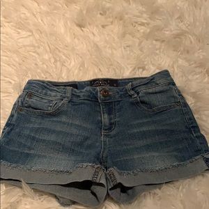Lucky brand Jean shorts